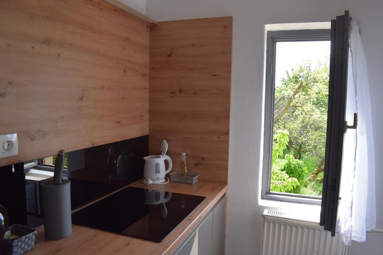 Panorama Kucko Lejlighed Pécs Eksteriør billede